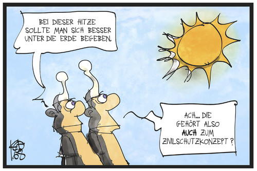 Hitzewelle Hitzewelle
