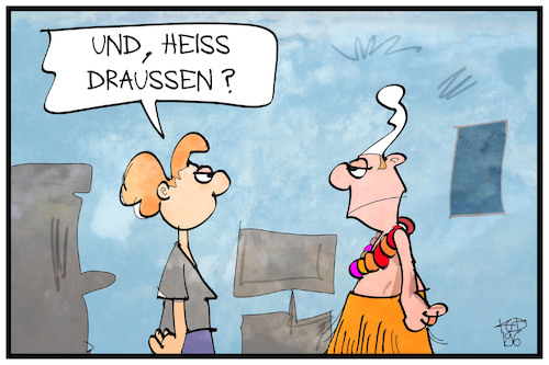 Hitzewelle Hitzewelle