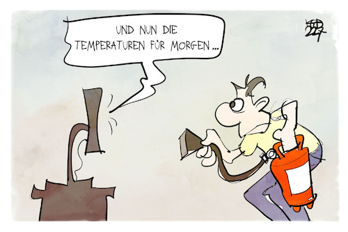 Hitzewelle Hitzewelle