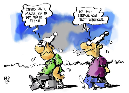 Hitzewelle in Deutschland Hitzewelle in Deutschland