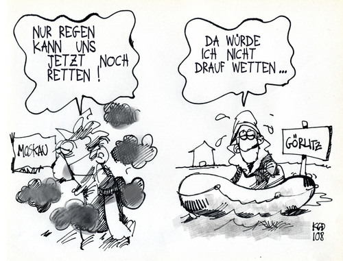 Hochwasser in Sachsen Hochwasser in Sachsen