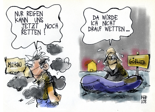 Hochwasser in Sachsen Hochwasser in Sachsen
