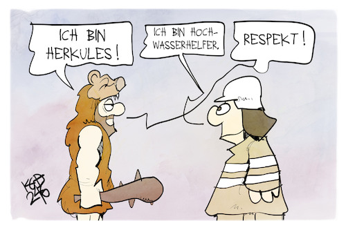 Hochwasserhelfer Hochwasserhelfer