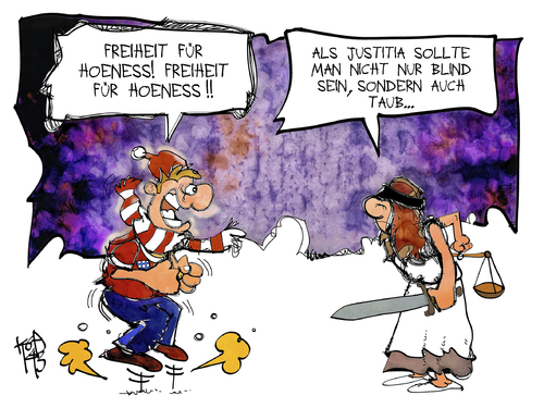 Hoeneß-Prozess Hoeneß-Prozess