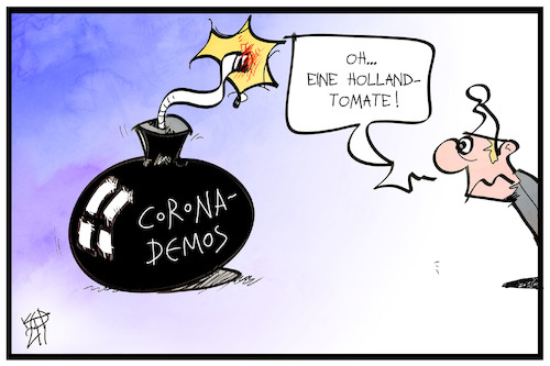 Holland-Tomaten Holland-Tomaten