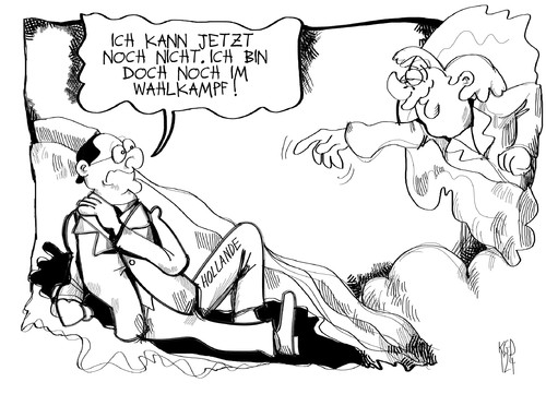 Hollande und Merkel Hollande und Merkel