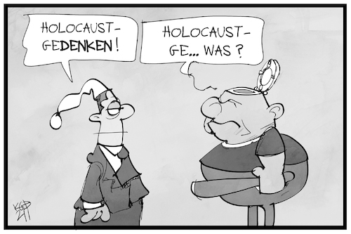 Holocaust-Gedenken Holocaust-Gedenken