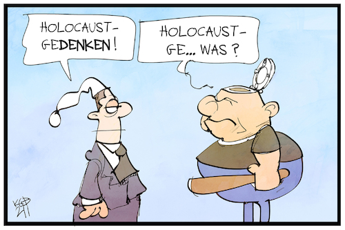 Holocaust-Gedenken Holocaust-Gedenken