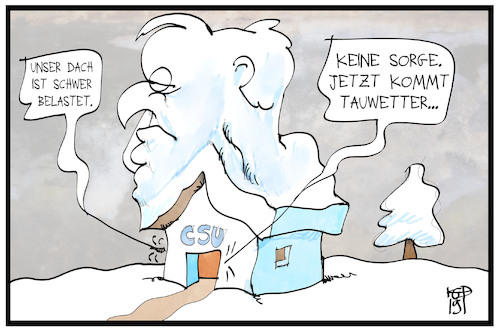 Horst Seehofer Horst Seehofer