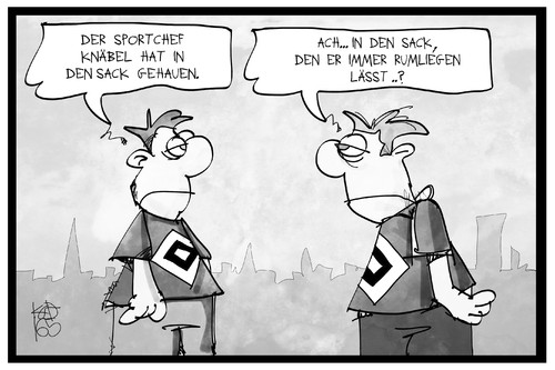HSV-Sportchef HSV-Sportchef