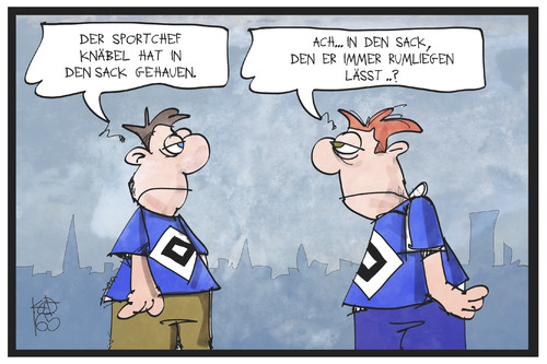 HSV-Sportchef HSV-Sportchef