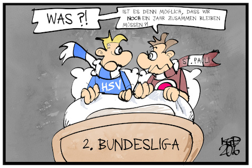 HSV und St. Pauli HSV und St. Pauli