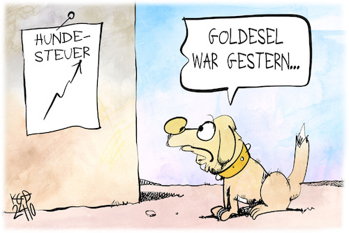 Hundesteuer Hundesteuer