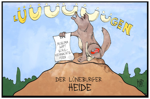 Hysterie und Fake News Hysterie und Fake News
