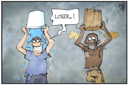 Ice-Bucket Challenge