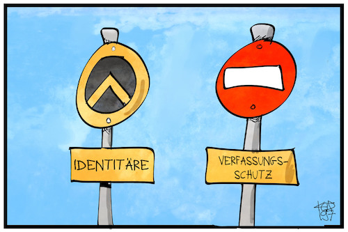 Identitäre Bewegung