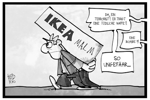 IKEA-Terror