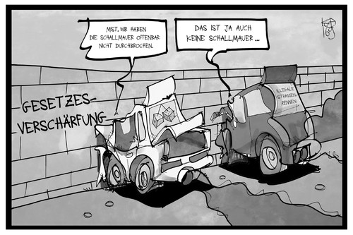 Illegale Autorennen Illegale Autorennen