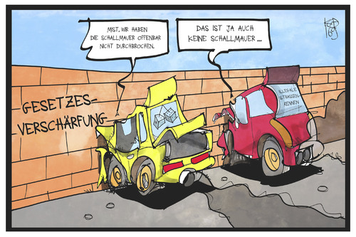 Illegale Autorennen Illegale Autorennen