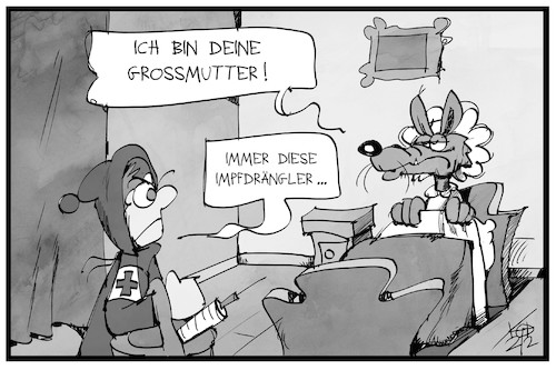 Impfdrängler Impfdrängler