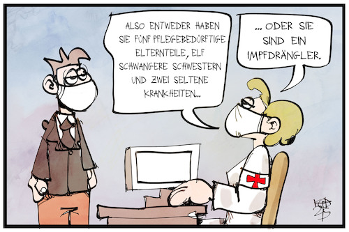 Impfdrängler Impfdrängler