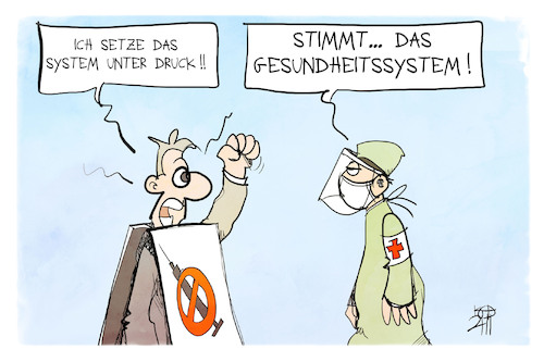 Impfgegner