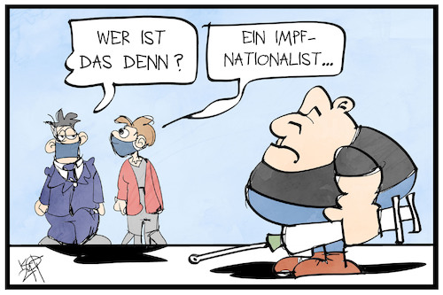 Impfnationalismus Impfnationalismus