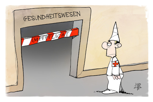 Impfpflicht Impfpflicht