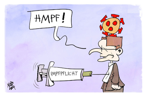 Impfpflicht Impfpflicht
