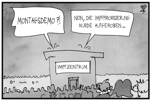 Impfpriorisierung Impfpriorisierung