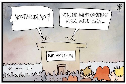 Impfpriorisierung Impfpriorisierung