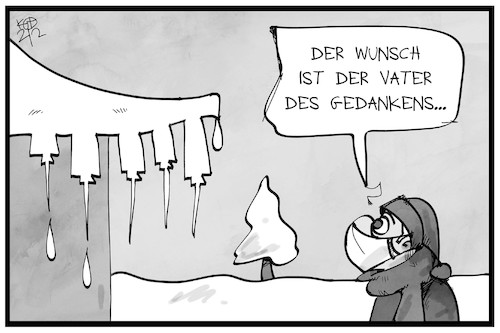 Impfstoff-Sehnsucht Impfstoff-Sehnsucht