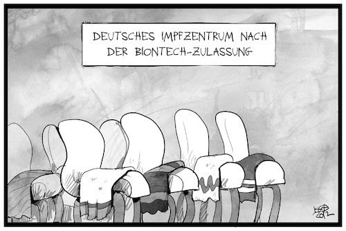 Impfstoff-Zulassung Impfstoff-Zulassung