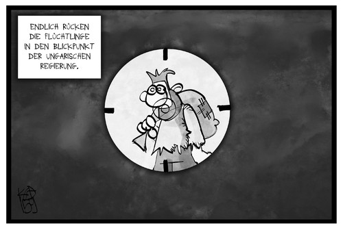 In Ungarns Fokus In Ungarns Fokus