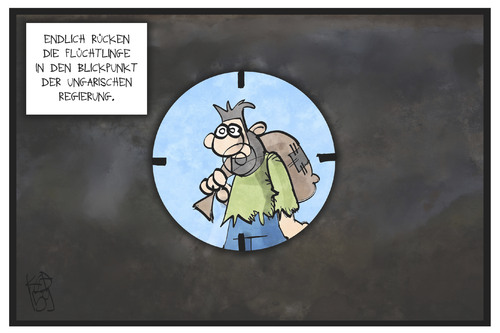 In Ungarns Fokus In Ungarns Fokus