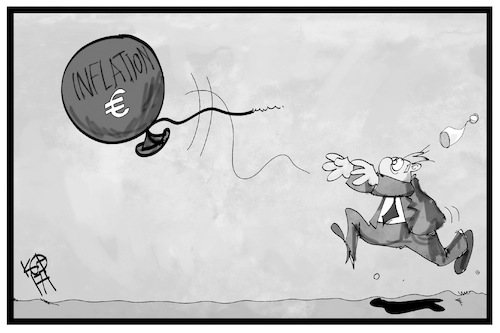 Cartoon: Inflation (medium) by Kostas Koufogiorgos tagged karikatur,koufogiorgos,illustration,cartoon,inflation,geld,euro,ballon,luft,wirtschaft,sparen,sparer,michel,eurozone,ersparnisse,karikatur,koufogiorgos,illustration,cartoon,inflation,geld,euro,ballon,luft,wirtschaft,sparen,sparer,michel,eurozone,ersparnisse