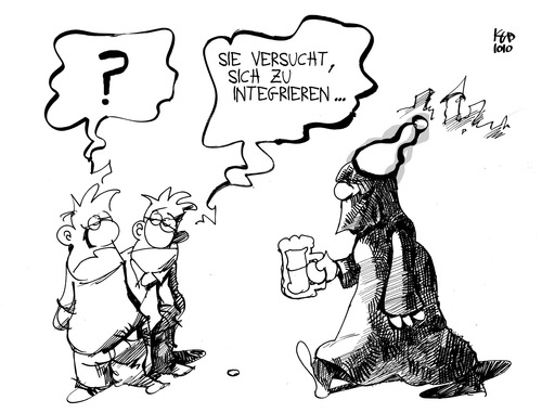Integrationsdebatte Integrationsdebatte