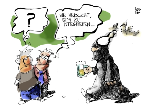 Integrationsdebatte Integrationsdebatte