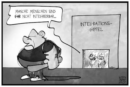 Integrationsgipfel