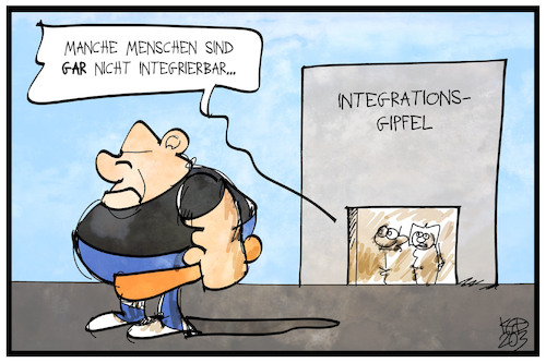 Integrationsgipfel Integrationsgipfel