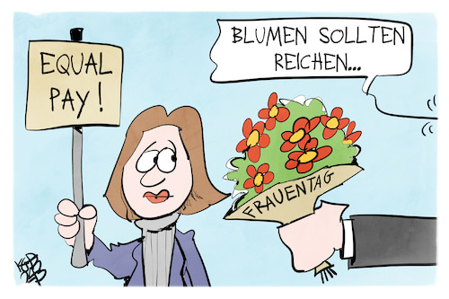 Internationaler Frauentag Internationaler Frauentag