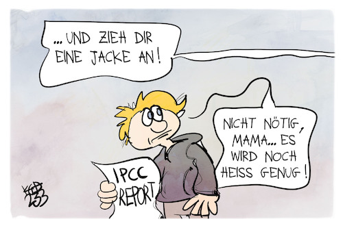 IPCC-Bericht IPCC-Bericht