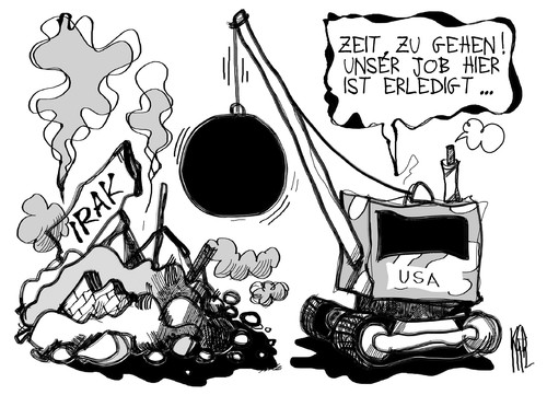 Irak-Krieg Irak-Krieg