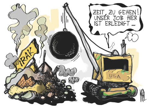 Irak-Krieg Irak-Krieg