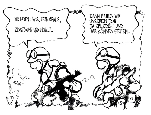 Abzug aus dem Irak Abzug aus dem Irak