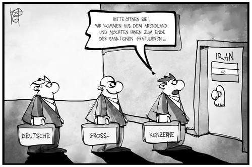 Iran-Sanktionen Iran-Sanktionen