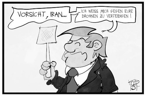 Iranische Drohnen Iranische Drohnen