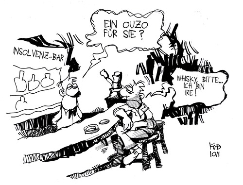 Irland und die Euro-Krise Irland und die Euro-Krise