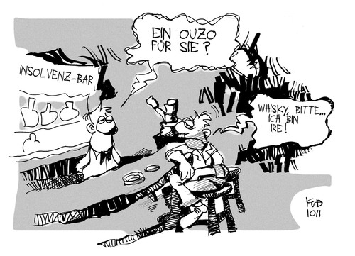 Irland und die Euro-Krise Irland und die Euro-Krise