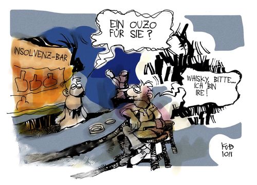Irland und die Euro-Krise Irland und die Euro-Krise